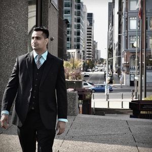 Meet your Posher, Dalwinderjit